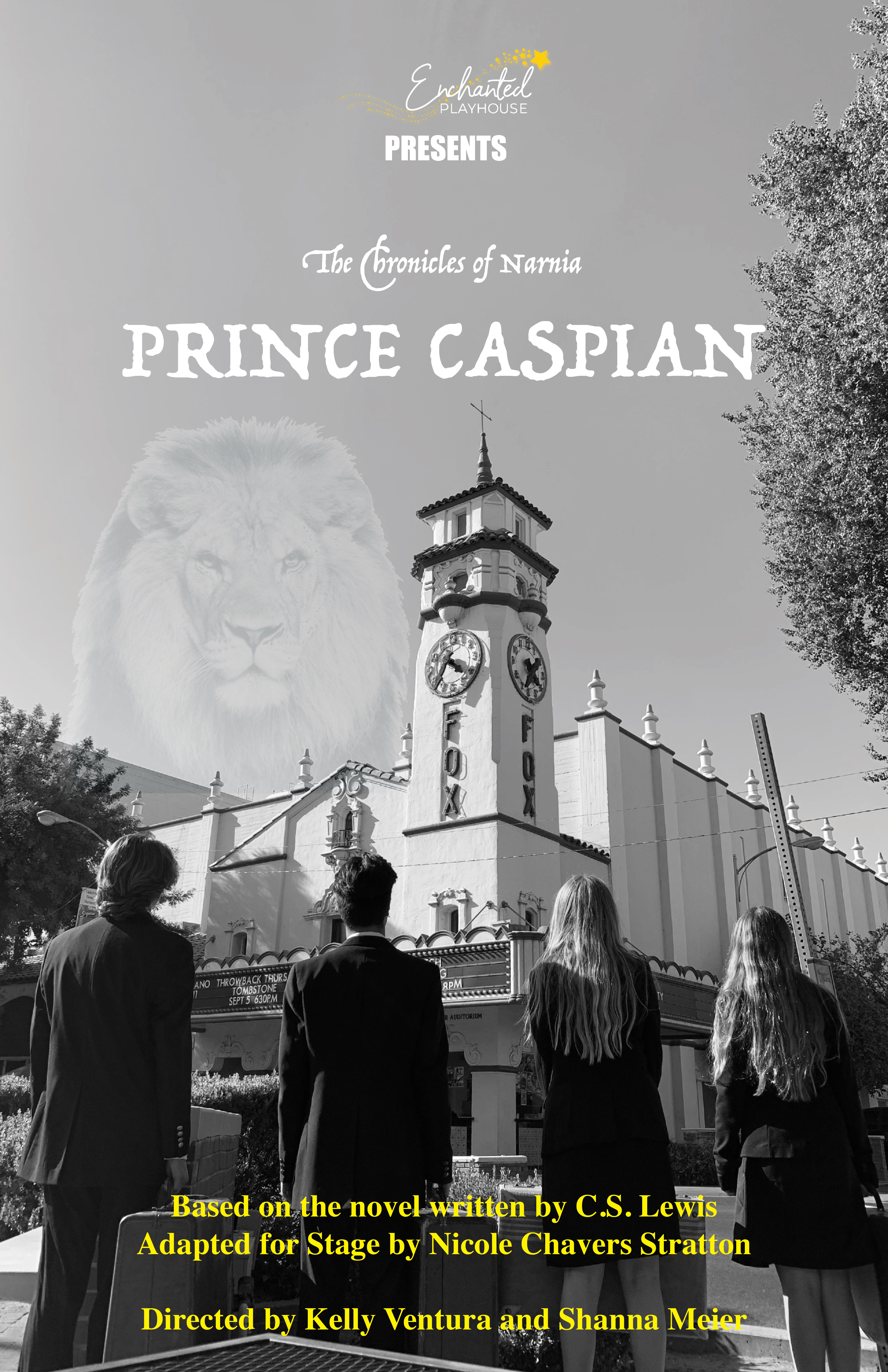 The Cbronicles of Narnia – PRINCE CASPIAN
